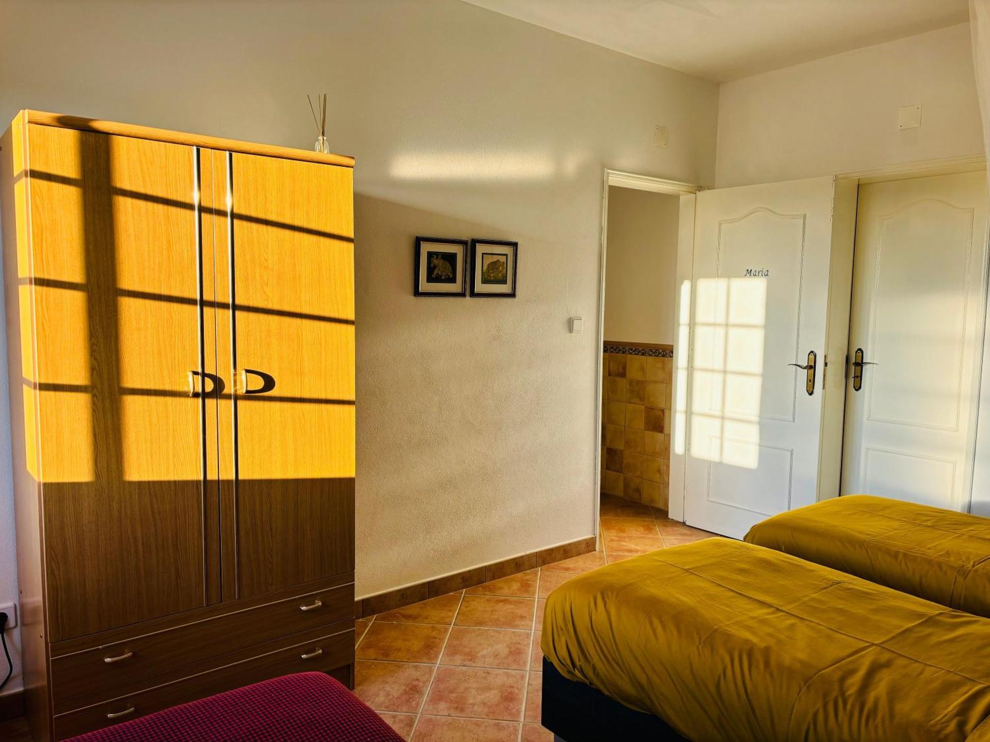 Quinta Monte Da Azinheira Bed and Breakfast Amareleja Kamer foto