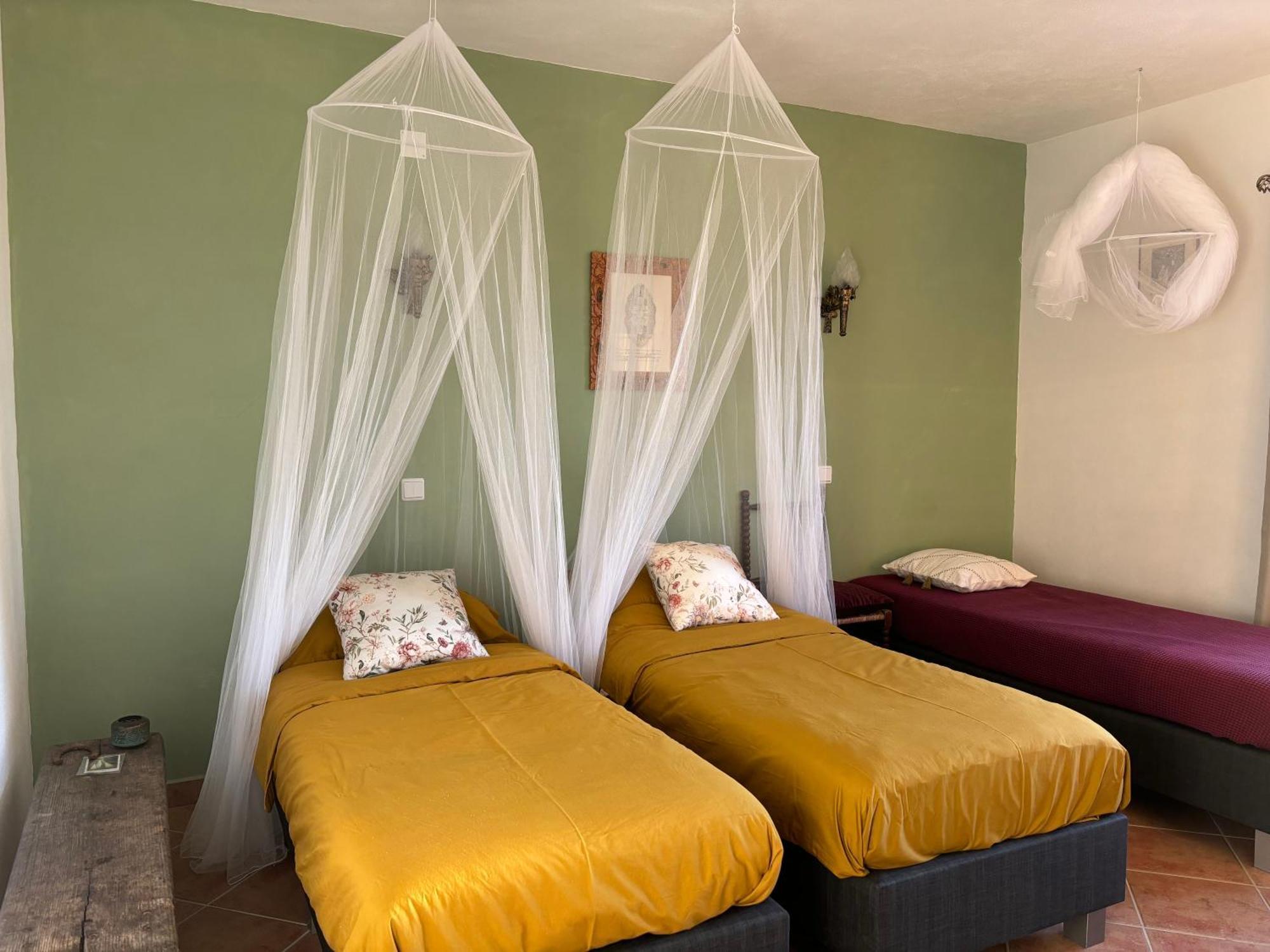 Quinta Monte Da Azinheira Bed and Breakfast Amareleja Kamer foto